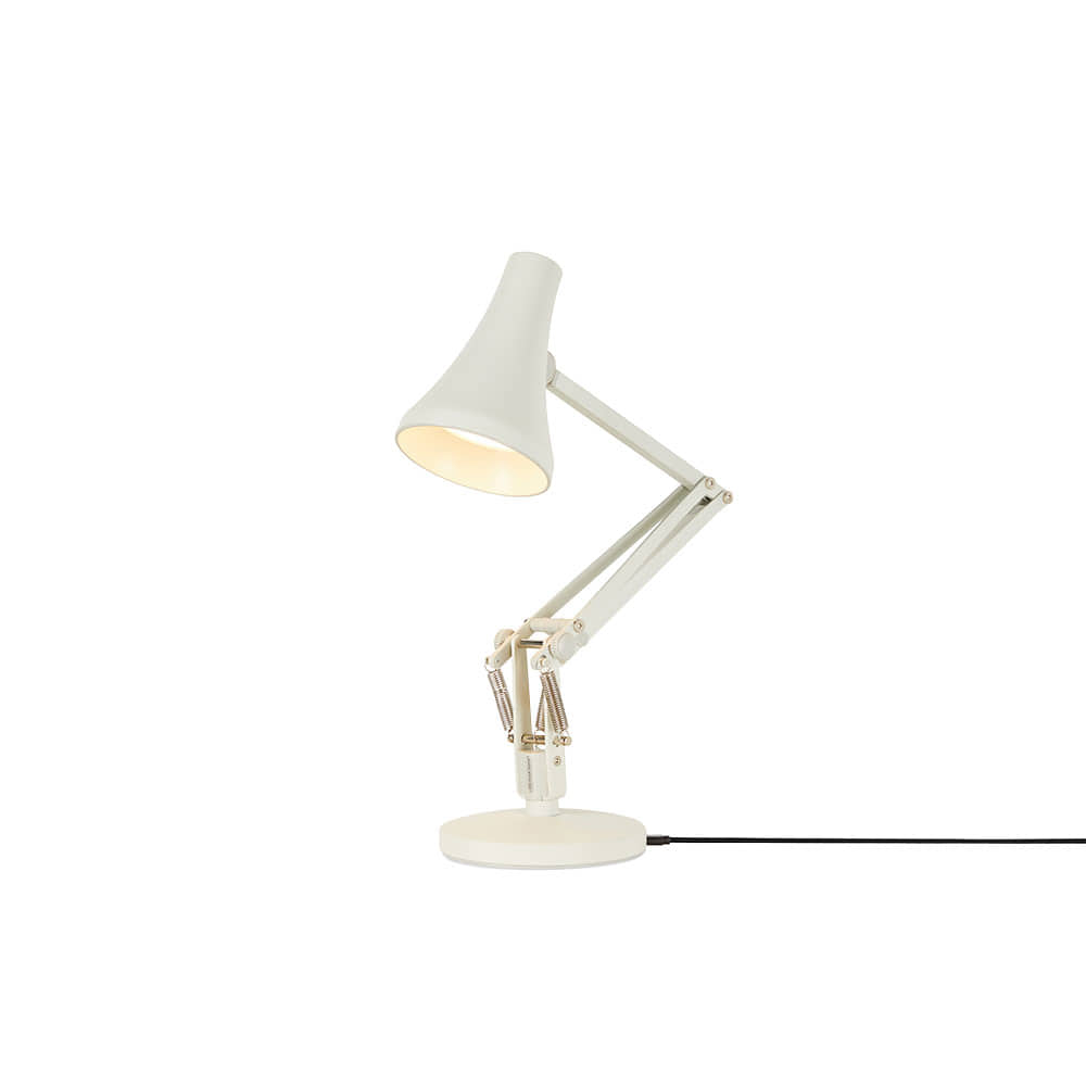 90 Mini Mini Desk Lamp Jasmine White