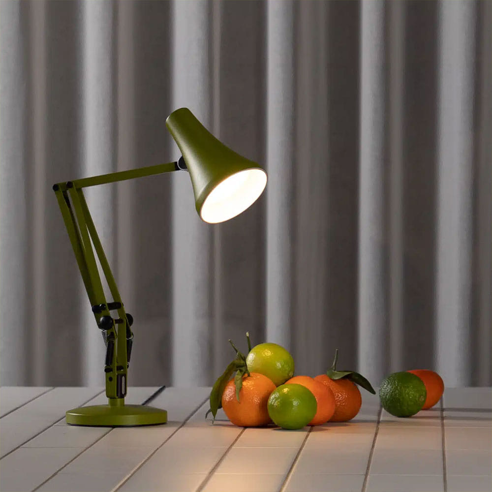 90 Mini Mini Desk Lamp Avocado Green