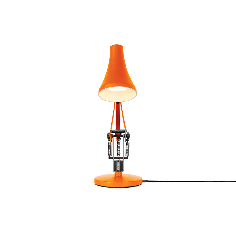 90 Mini Mini Desk Lamp Sunburnt Orange