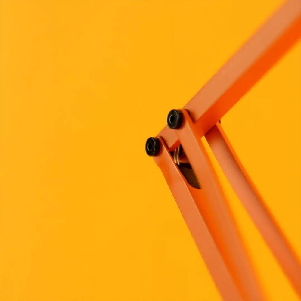 90 Mini Mini Desk Lamp Sunburnt Orange
