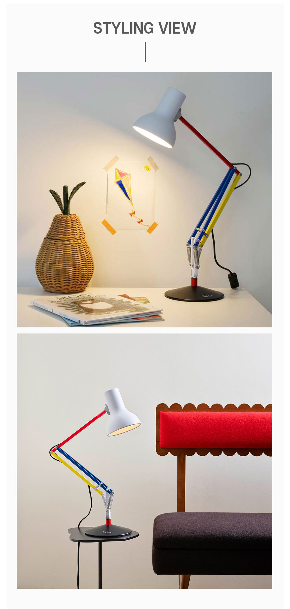 Type75 Mini Paul Smith Edition 3