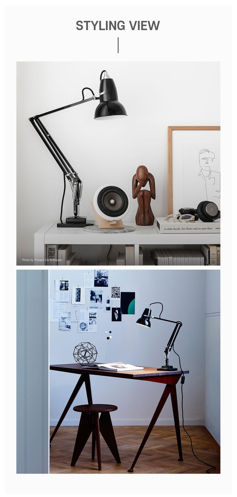 Original 1227 Jet Black