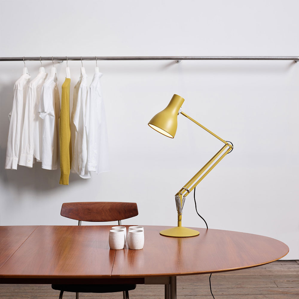 Type75 Margaret Howell Edition Yellow Ochre