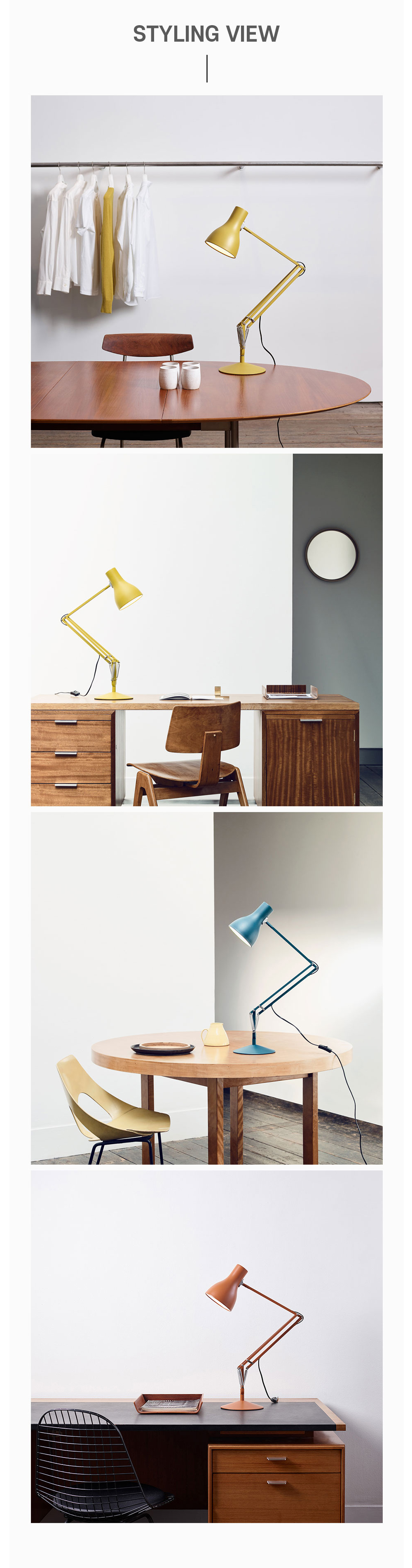 Type75 Margaret Howell Edition Siena