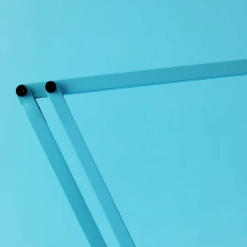 90 Mini Mini Desk Lamp Turquoise Blue