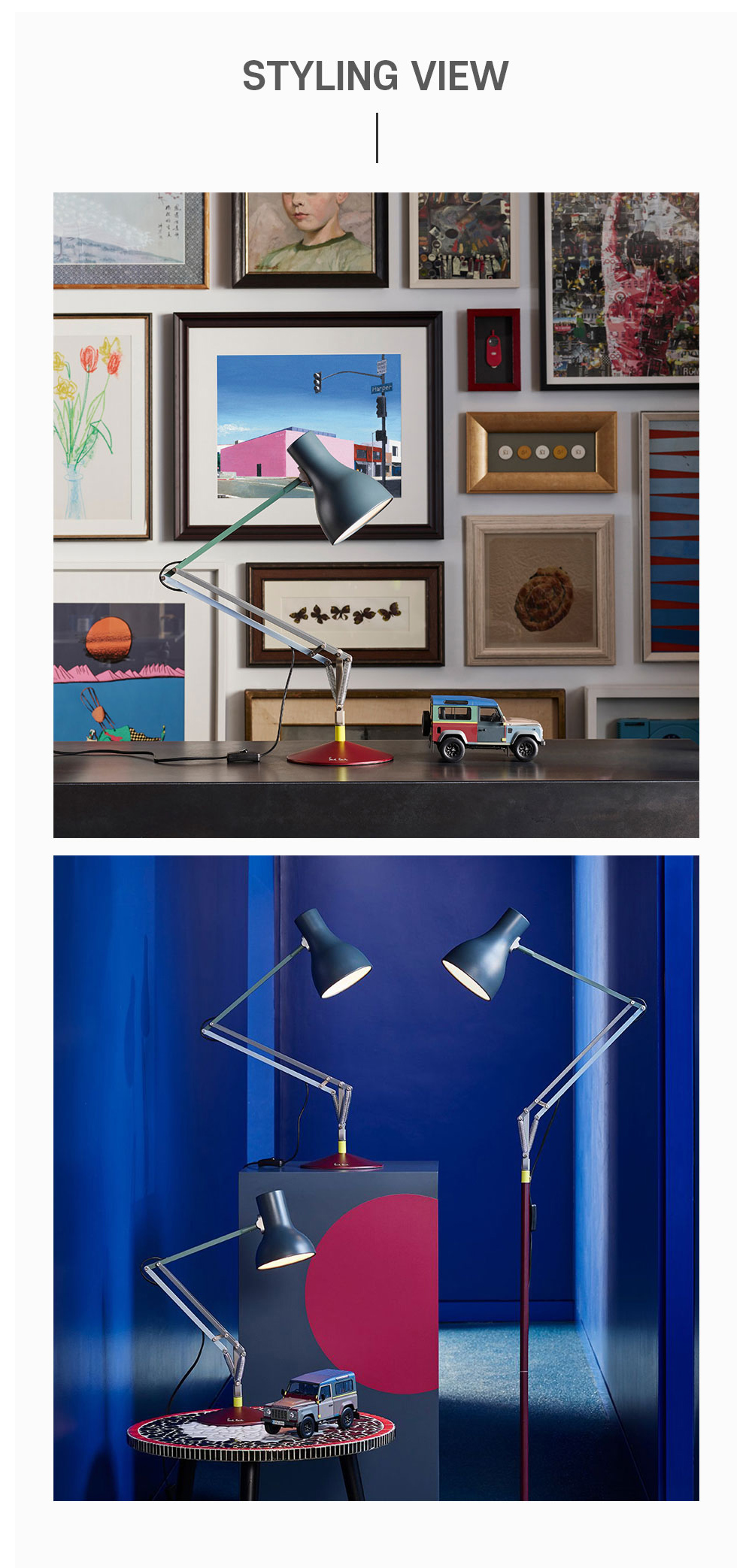 Type75 Paul Smith Edition 4