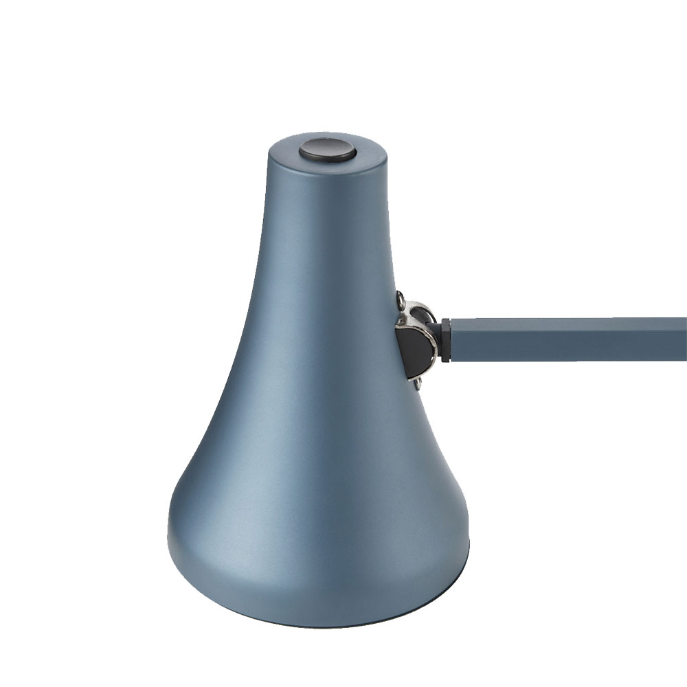 90 Mini Mini Desk Lamp Steel Blue