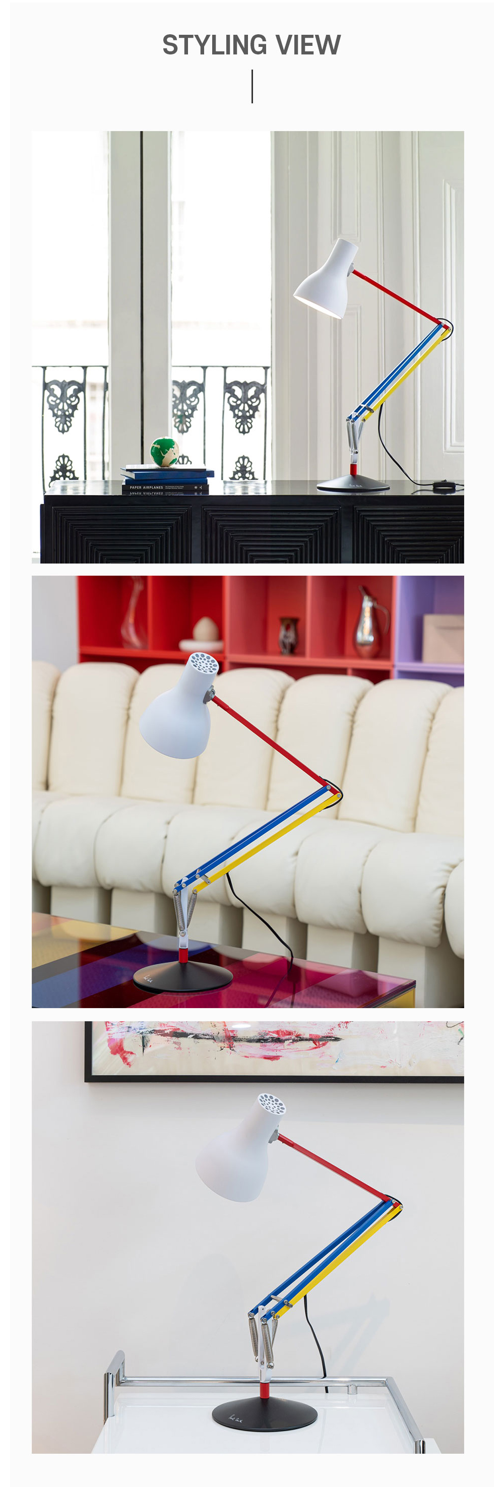 Type75 Paul Smith Edition 3