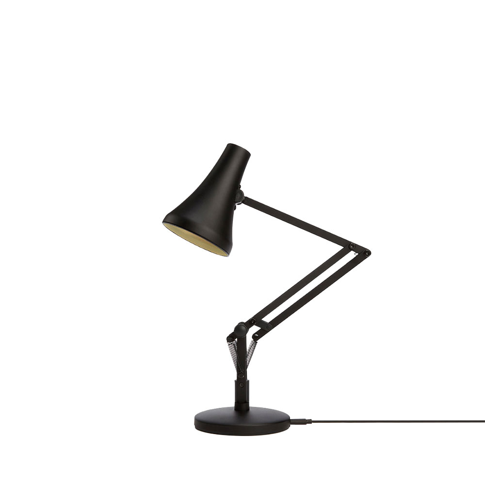 90 Mini Mini Desk Lamp Carbon Black