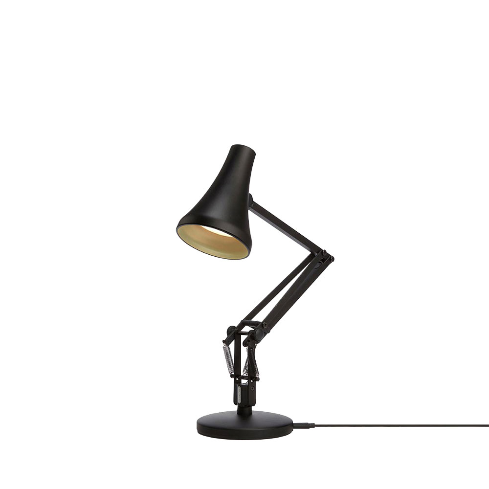 90 Mini Mini Desk Lamp Carbon Black