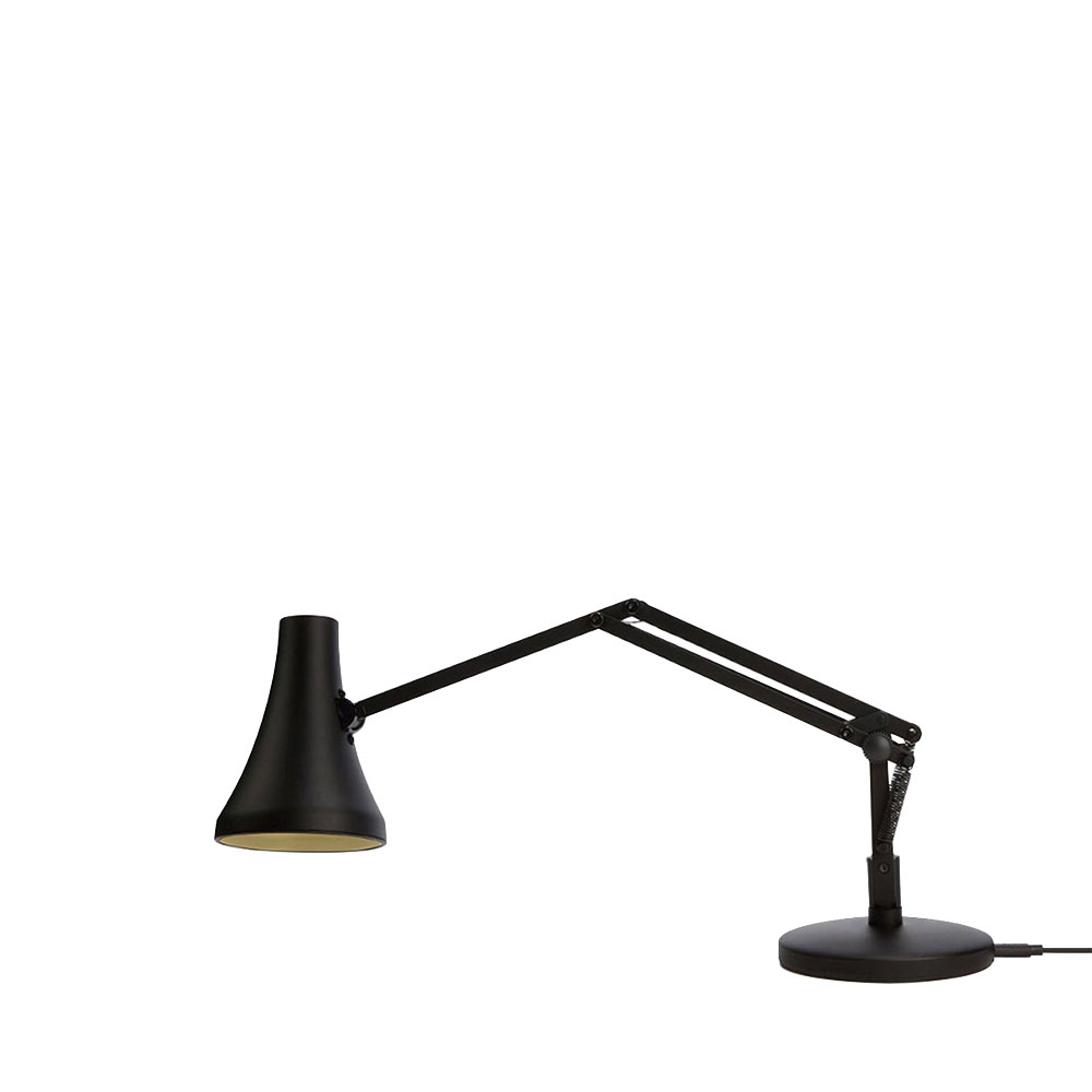 90 Mini Mini Desk Lamp Carbon Black
