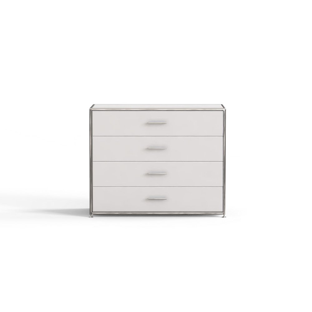 보쎄 1 x 1 Drawer Unit (with 4Drawers)