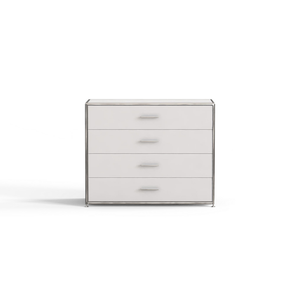 보쎄 1 x 1 Drawer Unit (with 4Drawers)