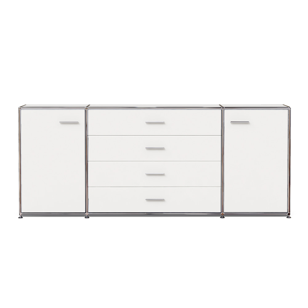 보쎄 3 x 1 Cabinet Unit