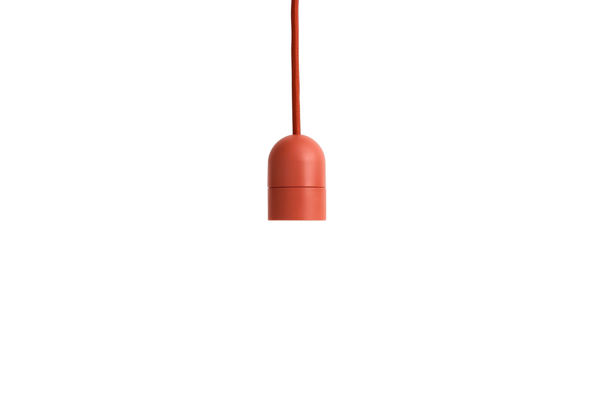 커먼 펜던트 코드 셋 Rusty Red 썸네일 이미지 1