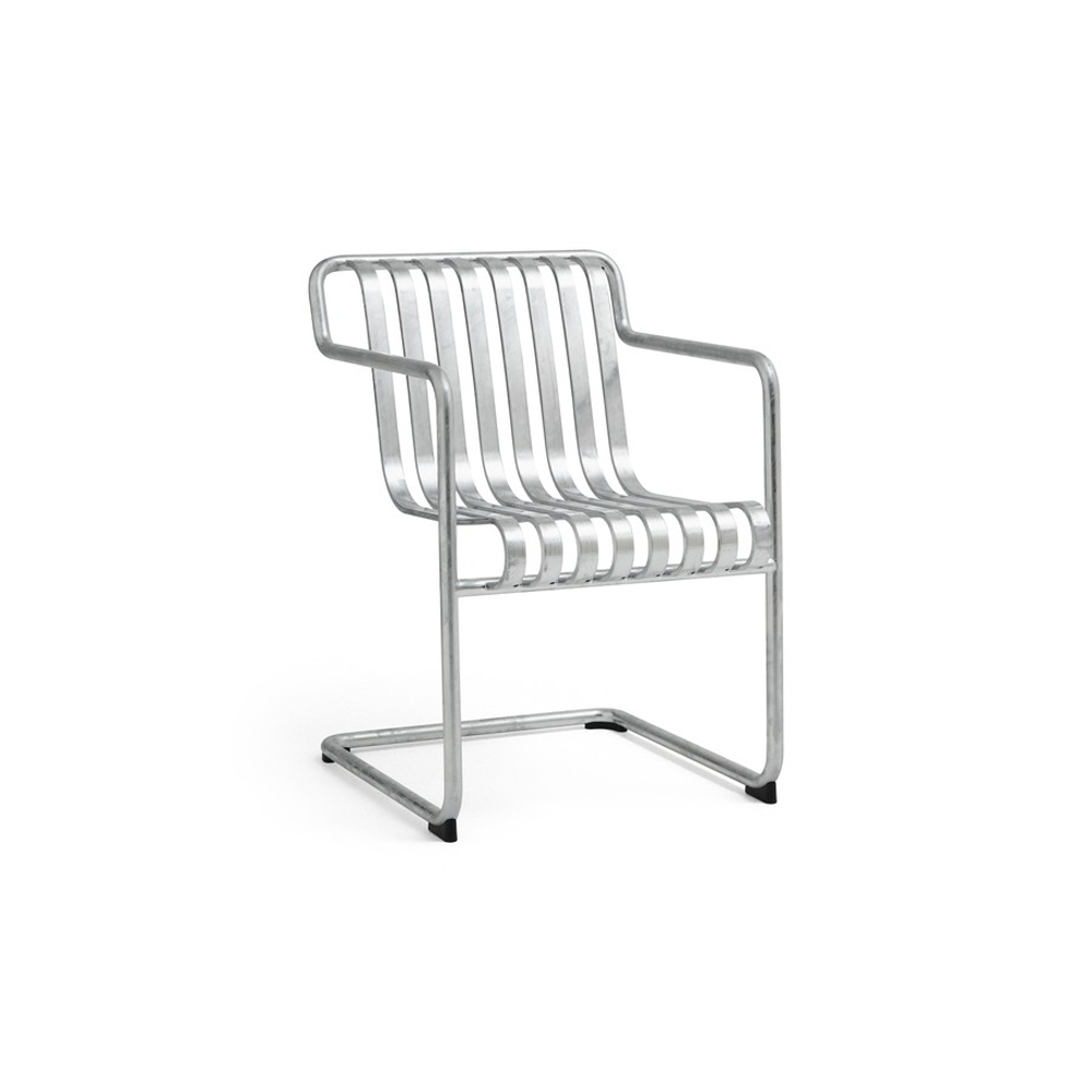 hot galvanised