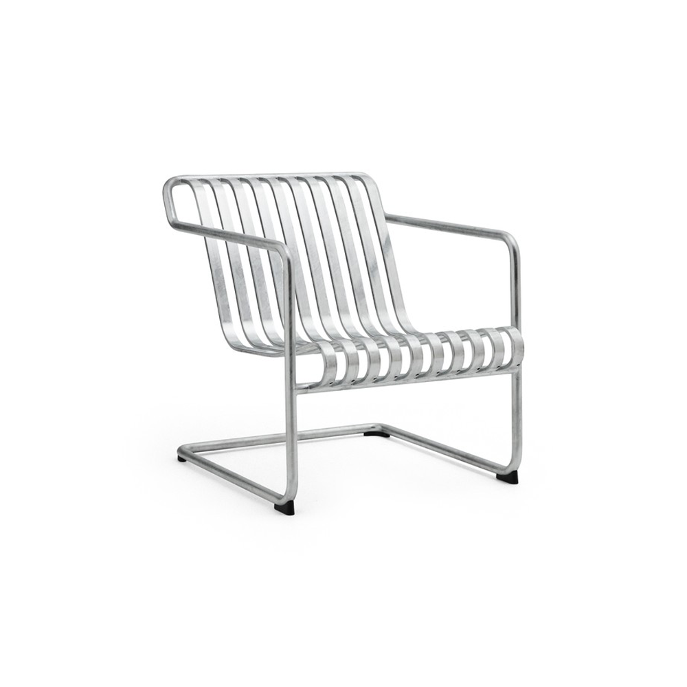 hot galvanised