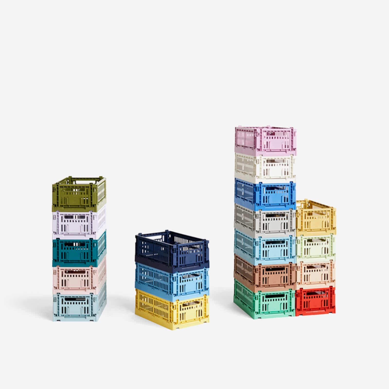 헤이 컬러 크레이트 스몰 Colour Crate S(19 Colors)