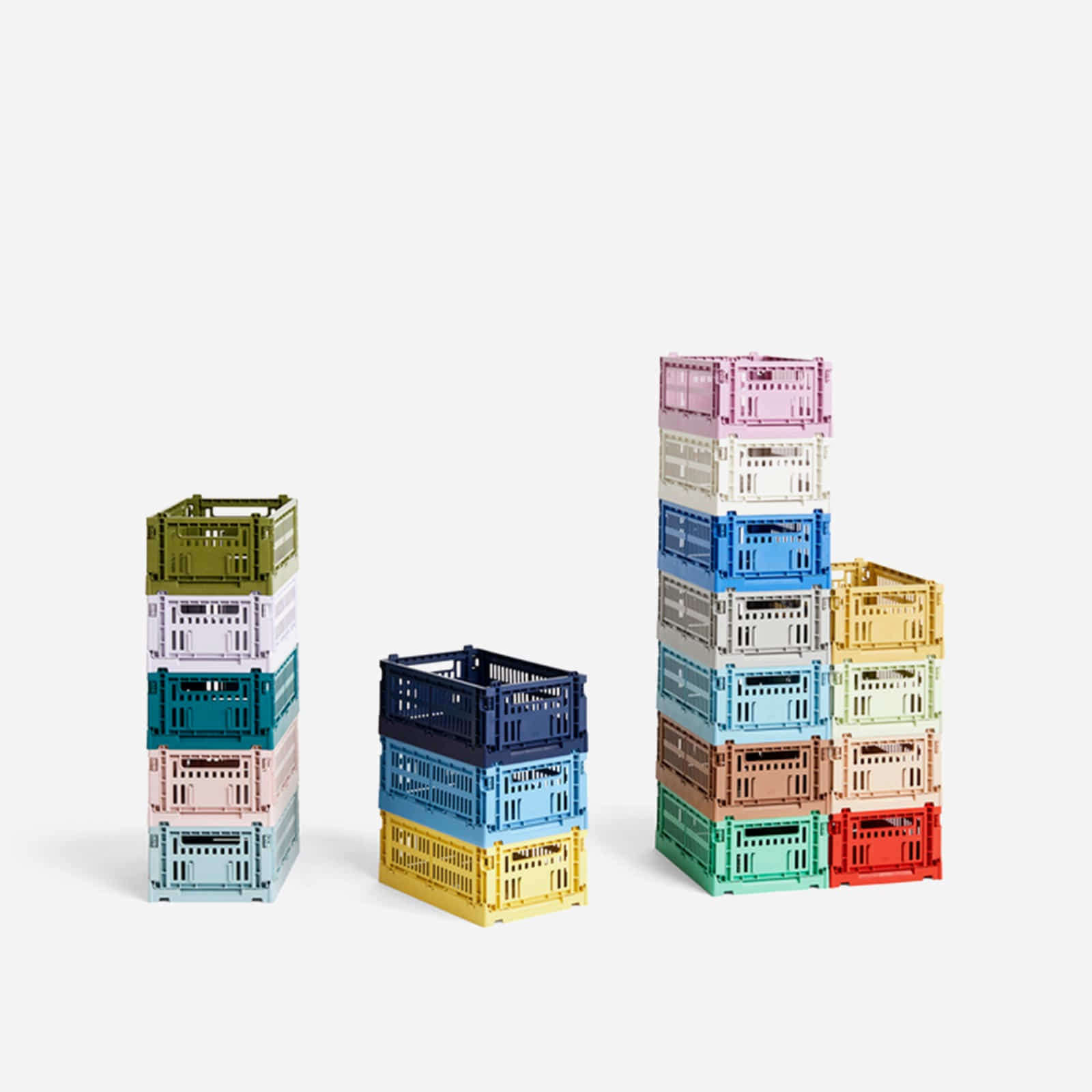 헤이 컬러 크레이트 스몰 Colour Crate S(19 Colors)