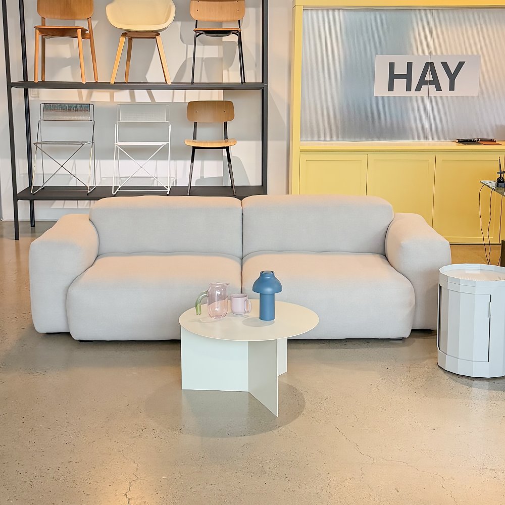 헤이 맥 소프트 소파 2.5 Seater - Fabric Group 4