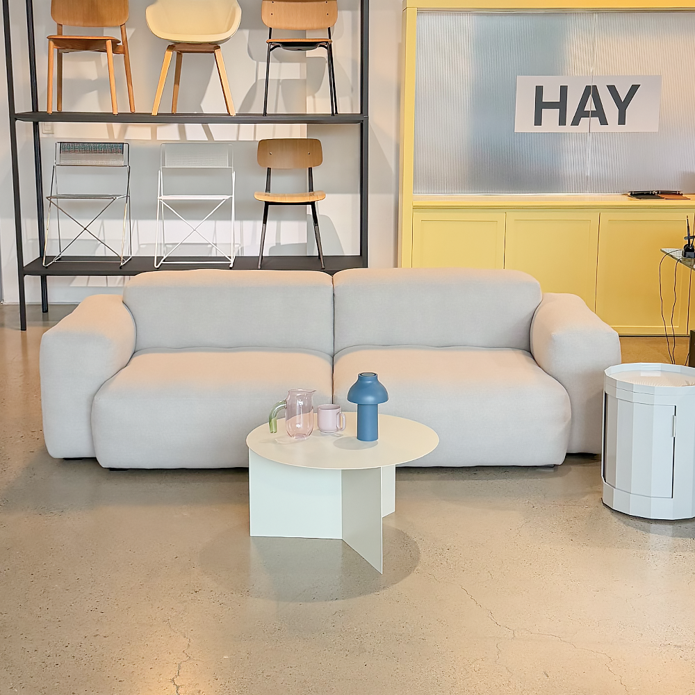 헤이 맥 소프트 소파 2.5 Seater - Fabric Group 4