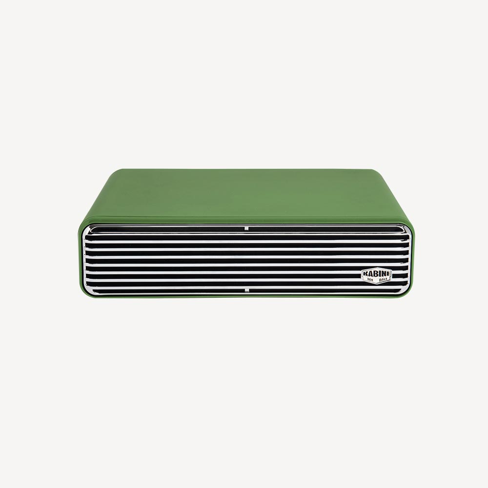 까비네 101 STORAGE (Olive Green)