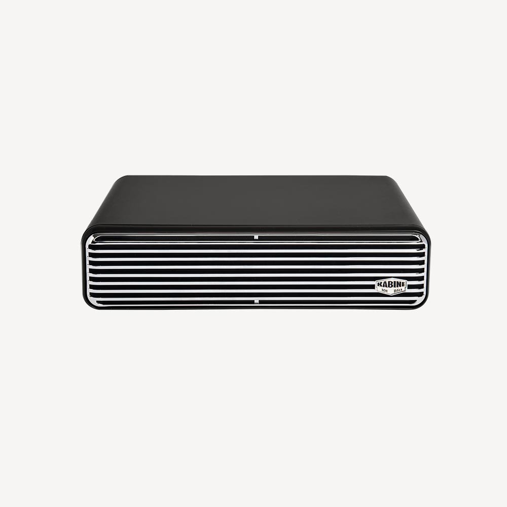까비네 101 STORAGE (Black)