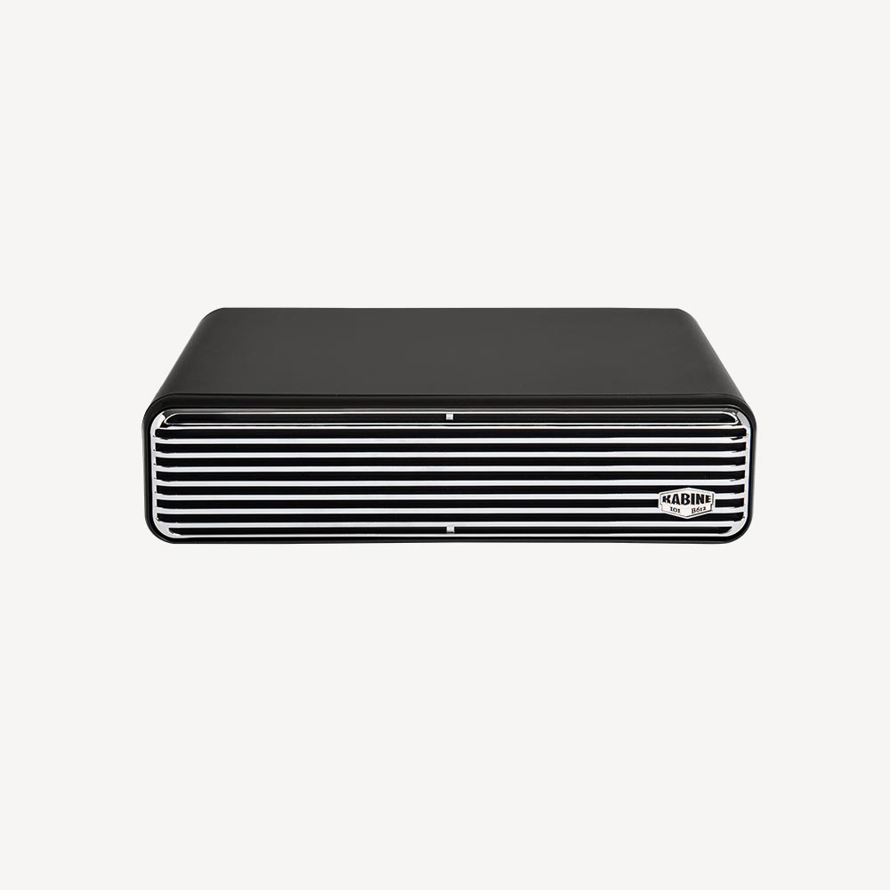 까비네 101 STORAGE (Black)