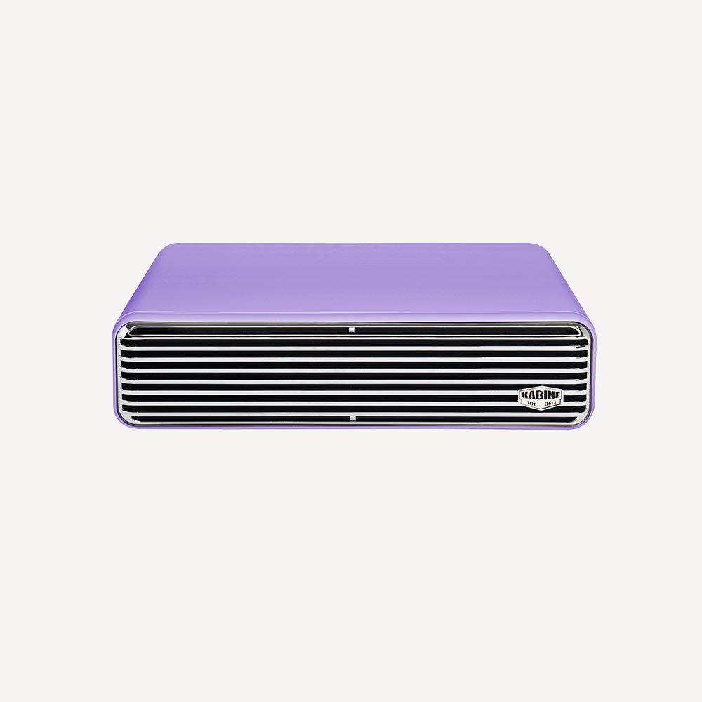까비네 101 STORAGE (Violet)
