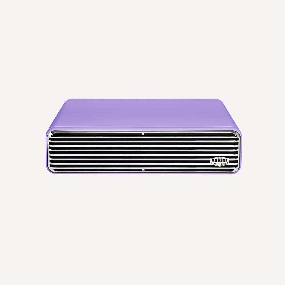 까비네 101 STORAGE (Violet)