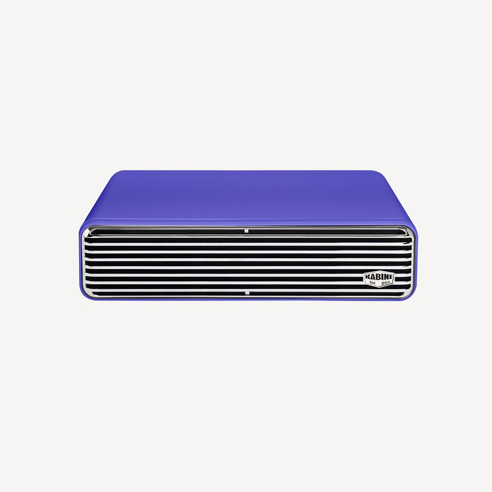 까비네 101 STORAGE (Royal Blue)
