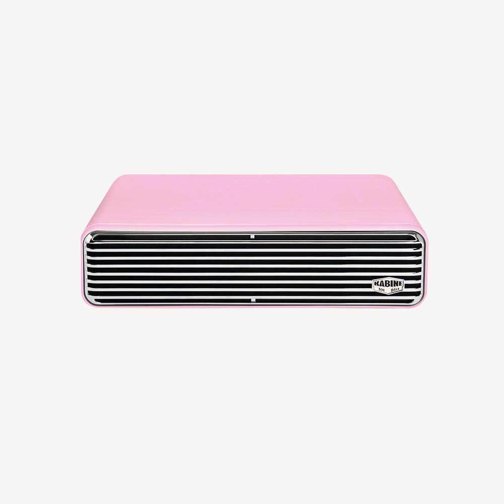 까비네 101 STORAGE (Light Pink)