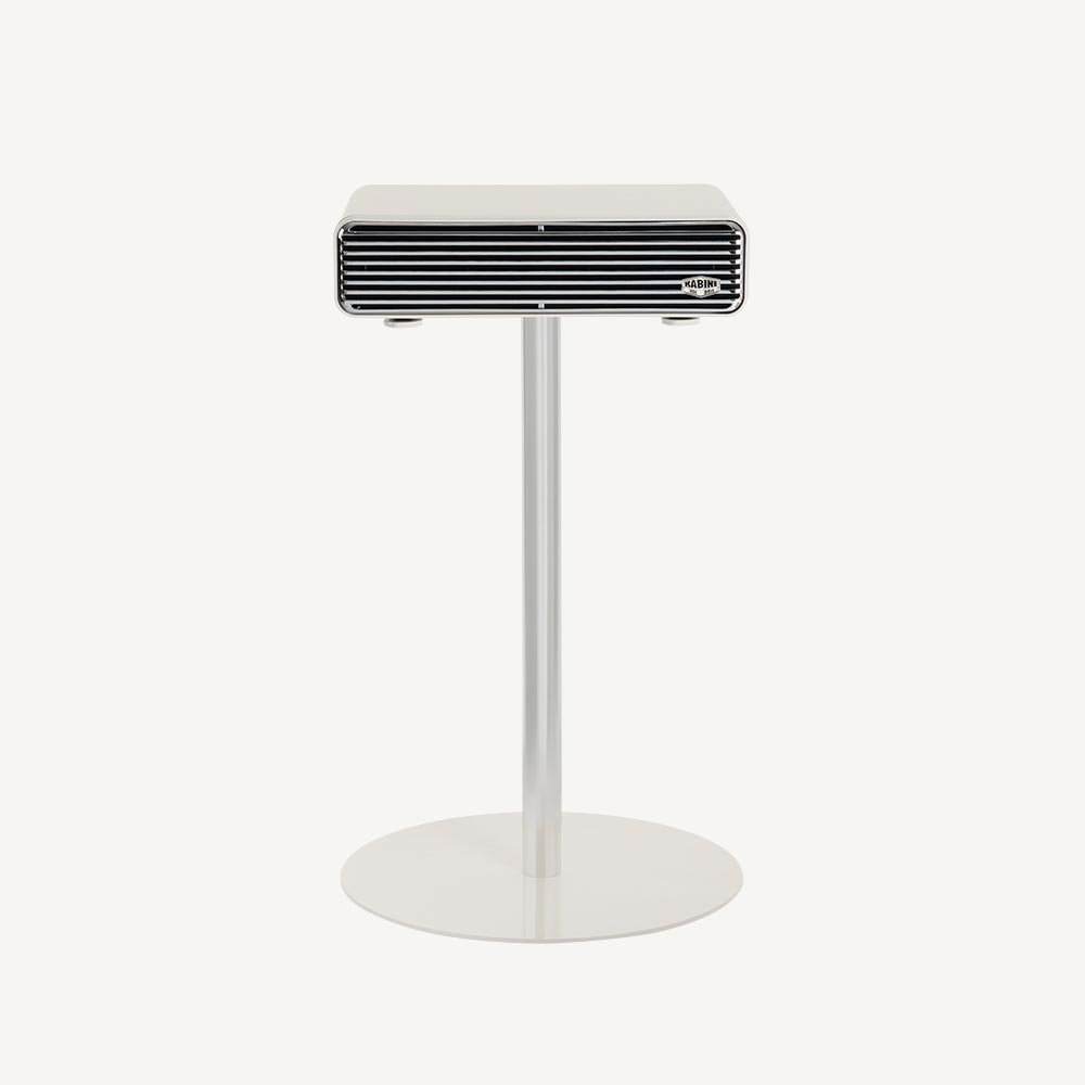 까비네 101 STORAGE Stand (Ivory)