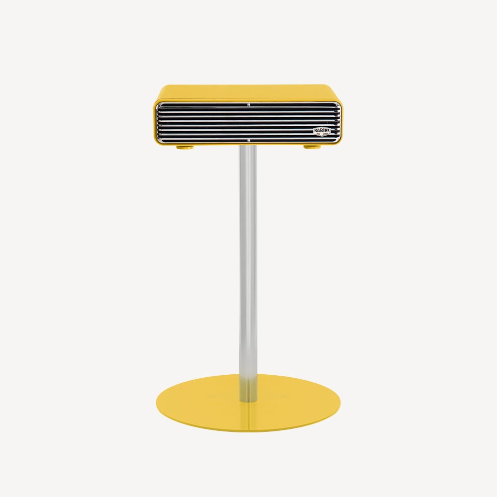 까비네 101 STORAGE Stand (Yellow)