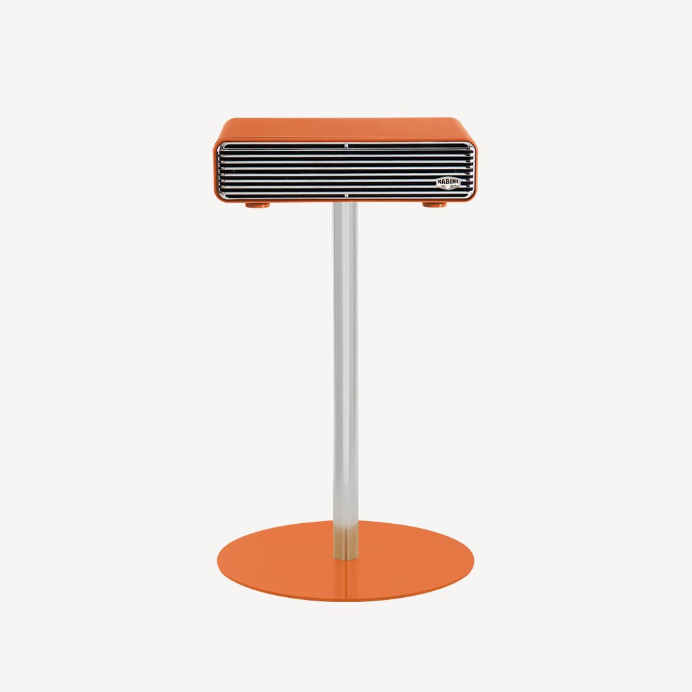 까비네 101 STORAGE Stand (Orange)
