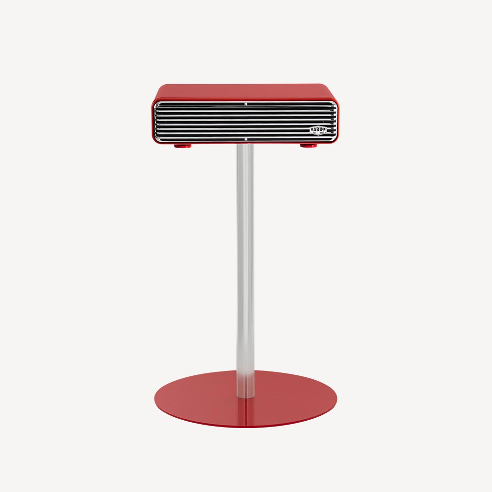 까비네 101 STORAGE Stand (Red)