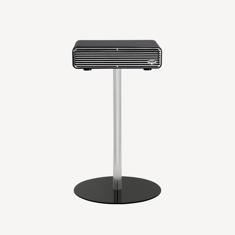 까비네 101 STORAGE Stand (Black)