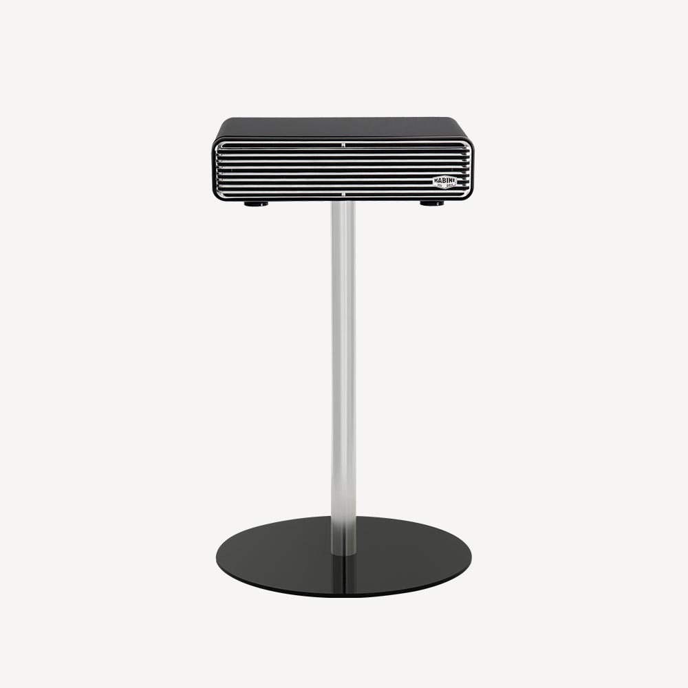 까비네 101 STORAGE Stand (Black)