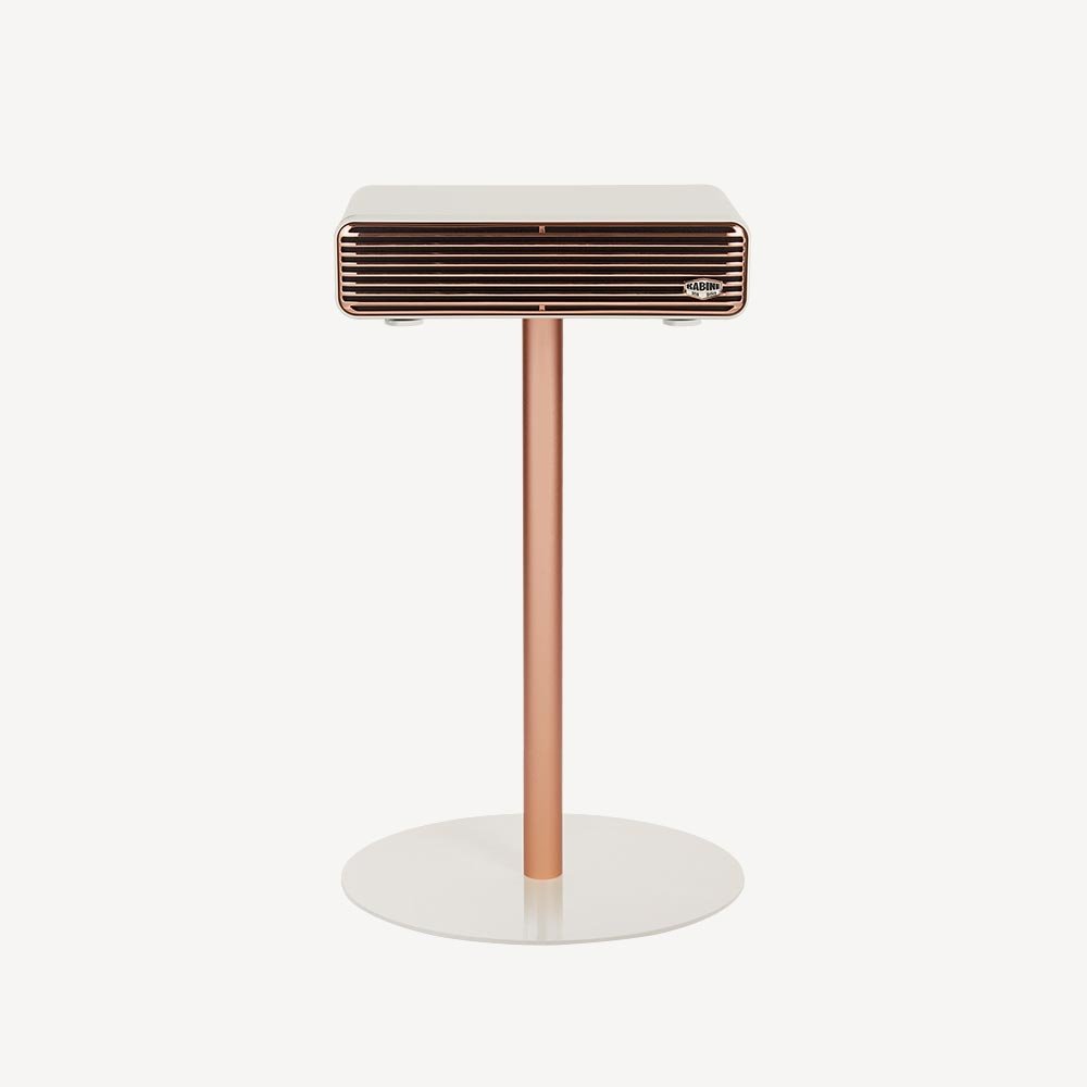 까비네 101 STORAGE Stand (Rose Gold)