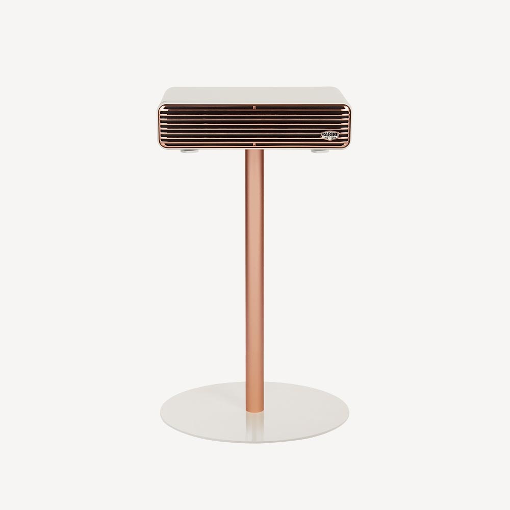 까비네 101 STORAGE Stand (Rose Gold)