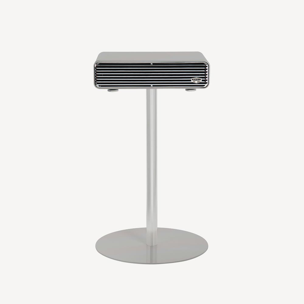 까비네 101 STORAGE Stand (Grey)