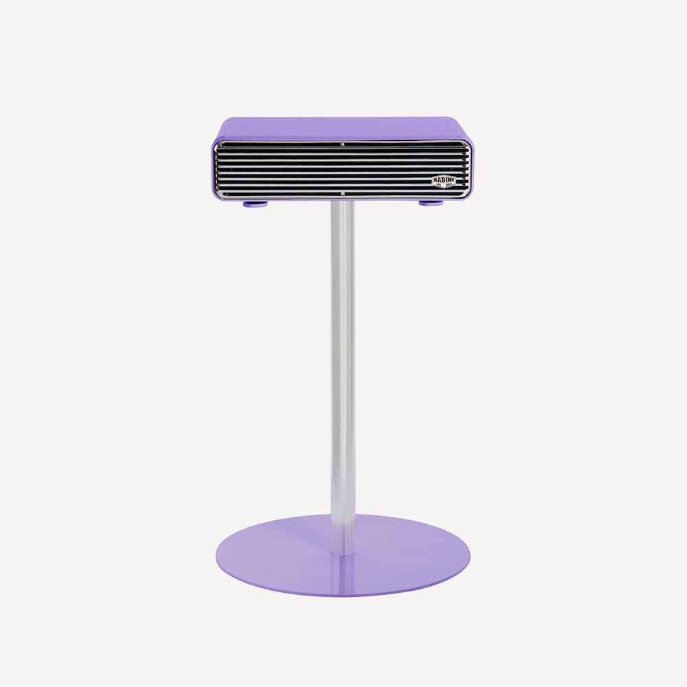 까비네 101 STORAGE Stand (Violet)
