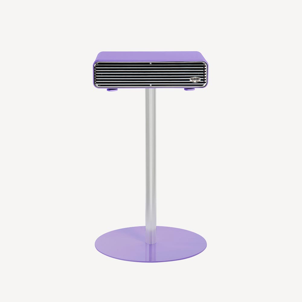 까비네 101 STORAGE Stand (Violet)