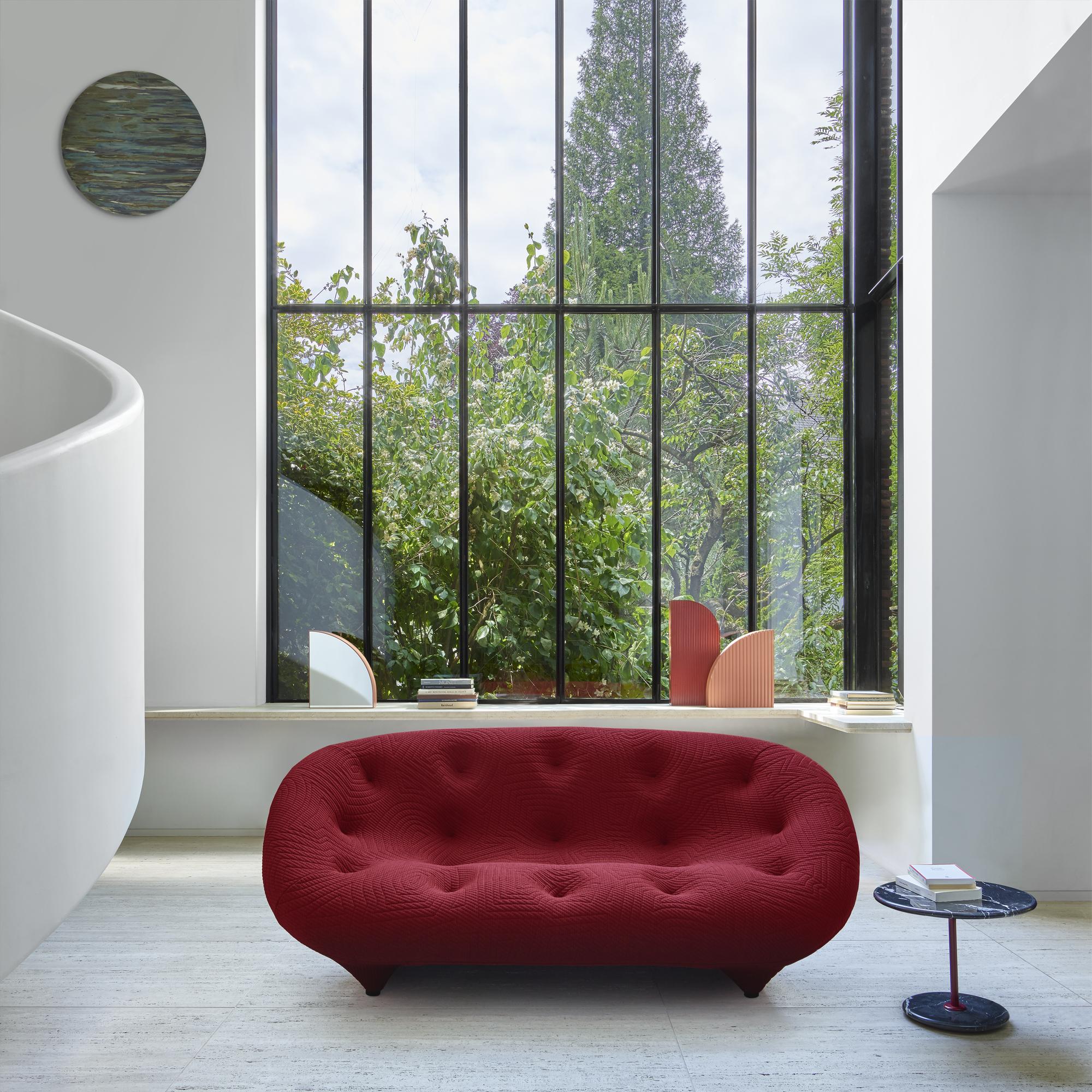 리네로제 쁠룸 소파 미듐