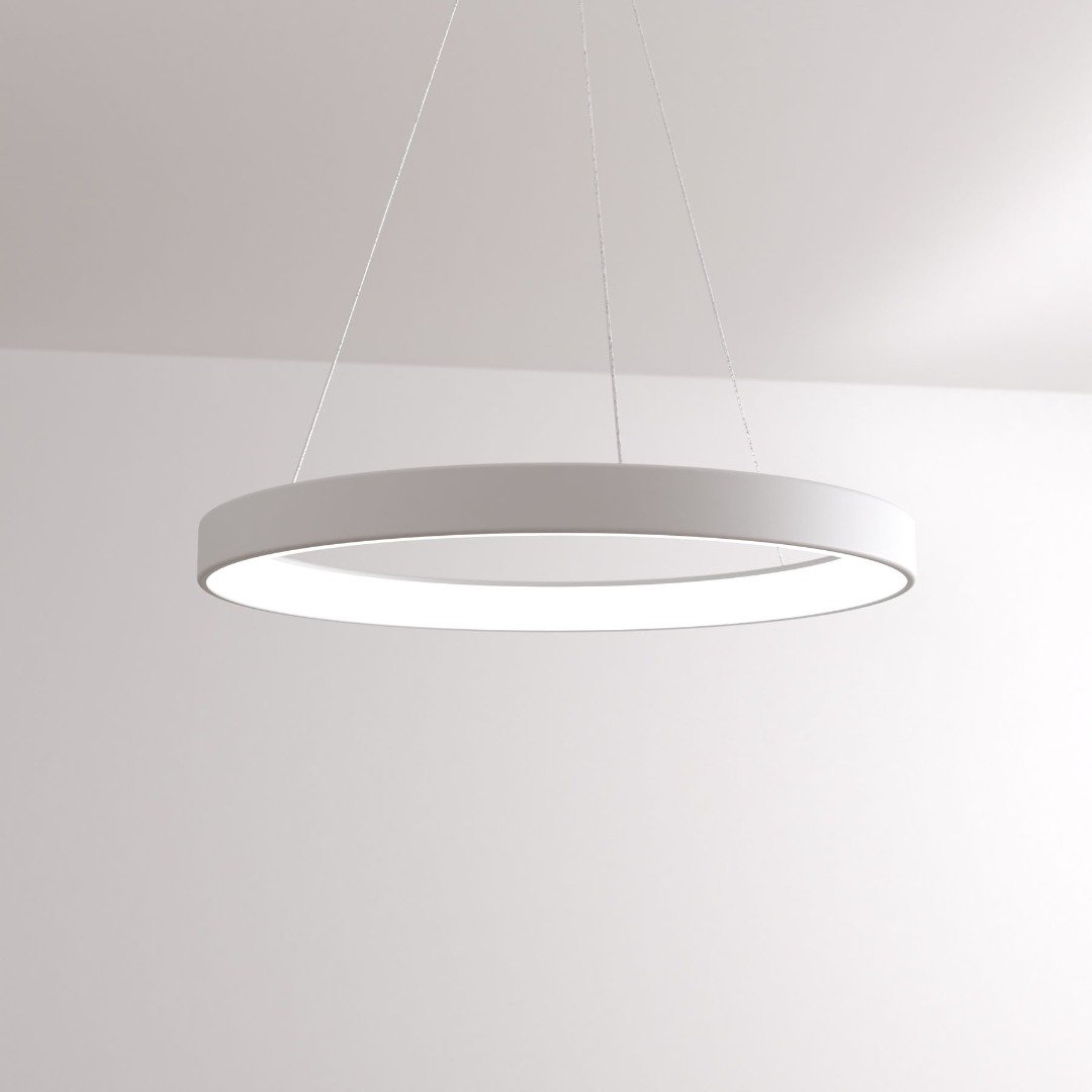 Ø80 White