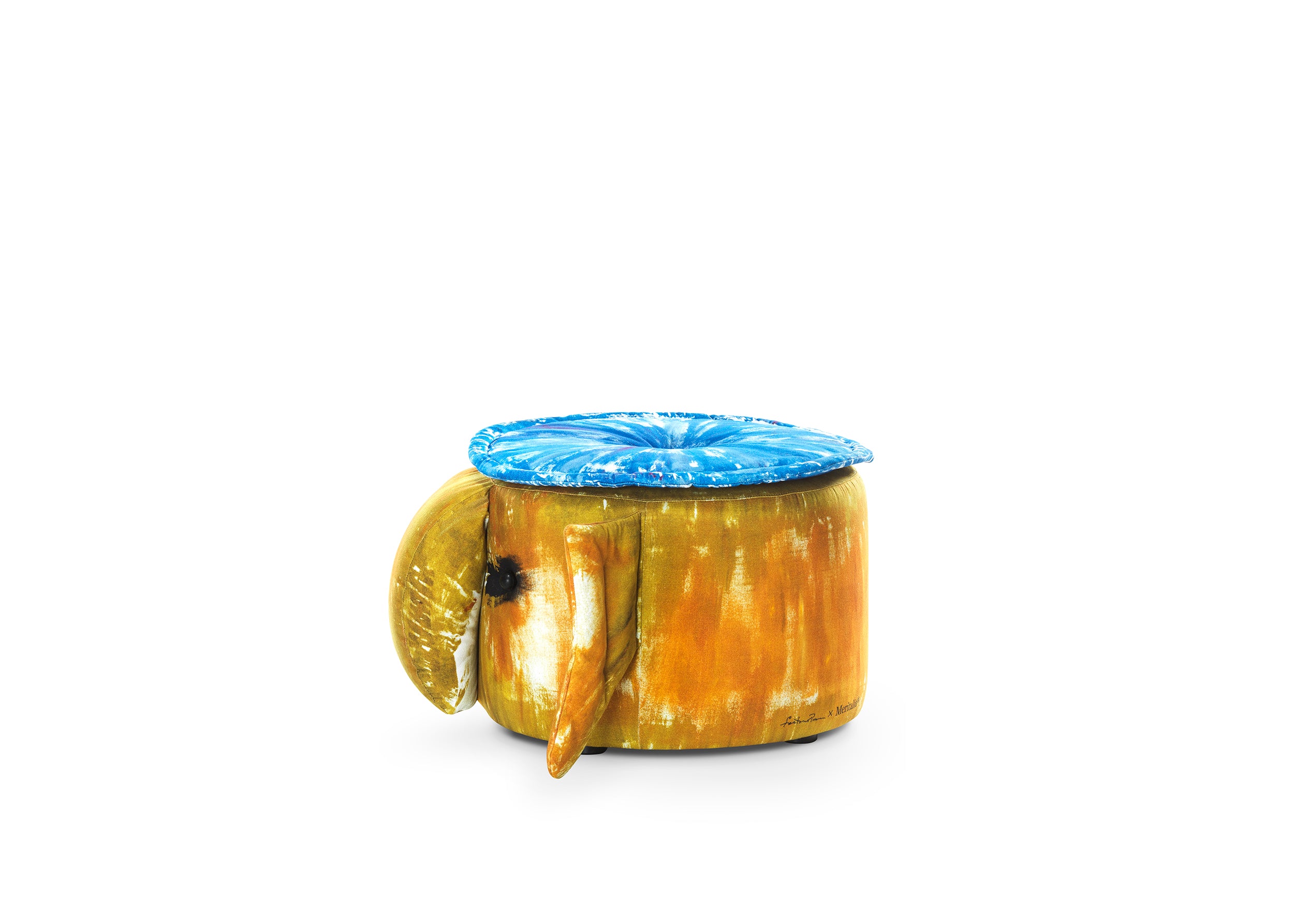 GLI AMICI ELEFANTE Pouf