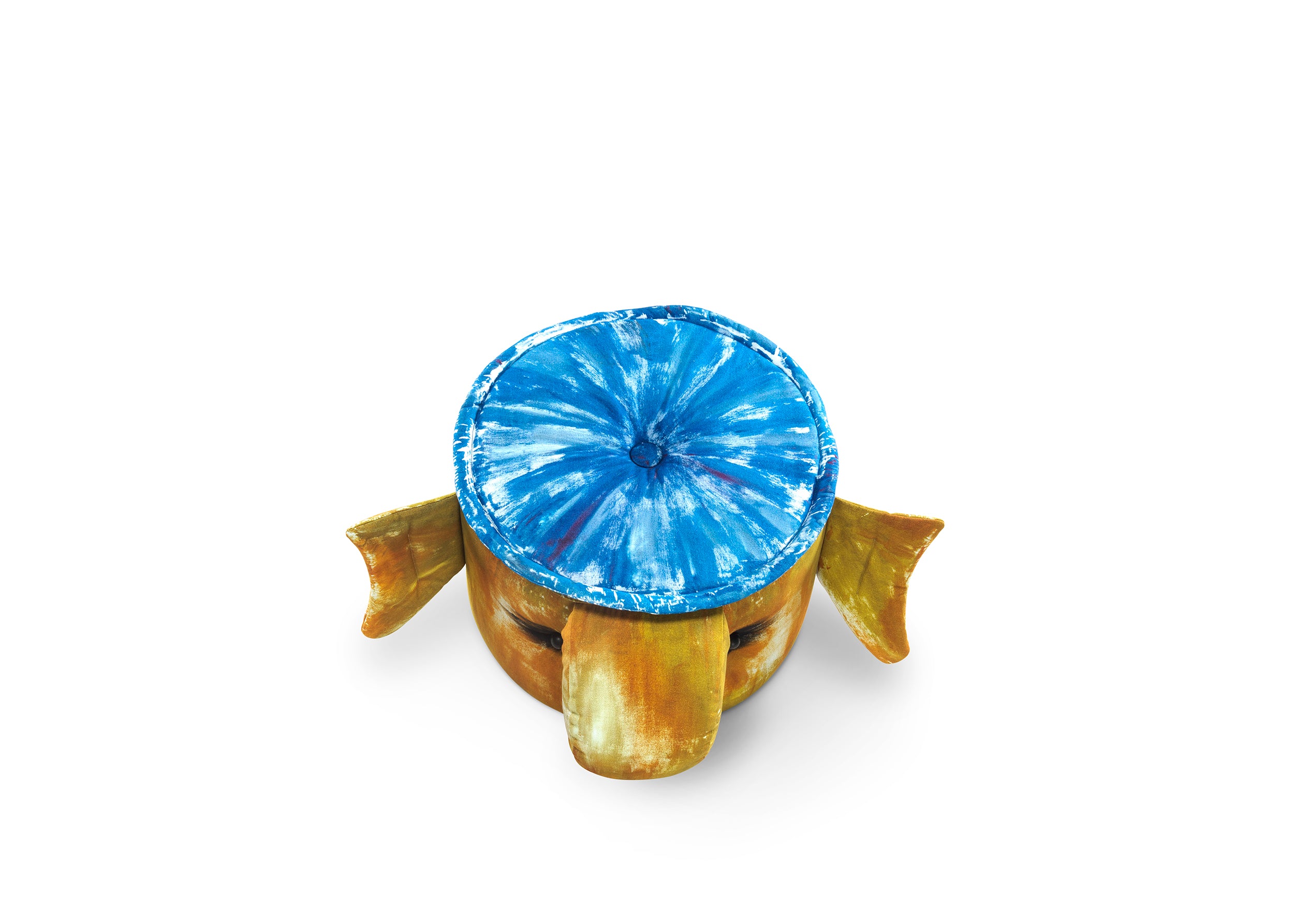 GLI AMICI ELEFANTE Pouf