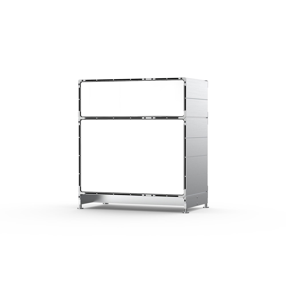 몬스트럭쳐 Side Table - ST03DWB
