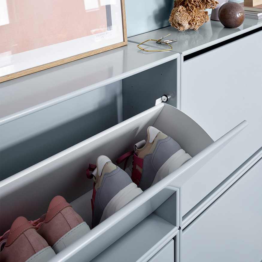 몬타나 셀렉션 HIDE shoe cabinet