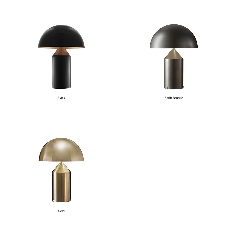 Atollo 239 metal